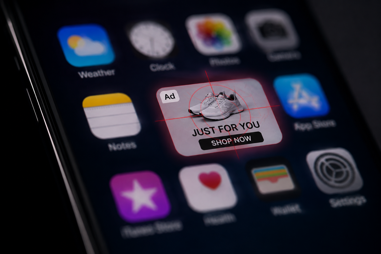 Your Phone Is Not Listening to You. The Truth Is Actually Much Creepier.