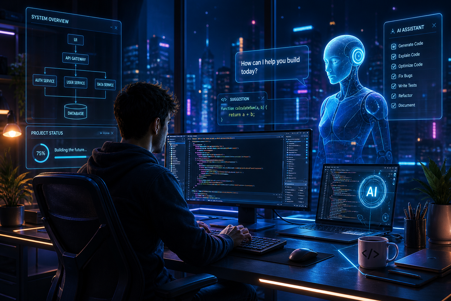 From Typing Every Line to Guiding AI: Why Coding Fundamentals Still Matter in the Age of Agentic…