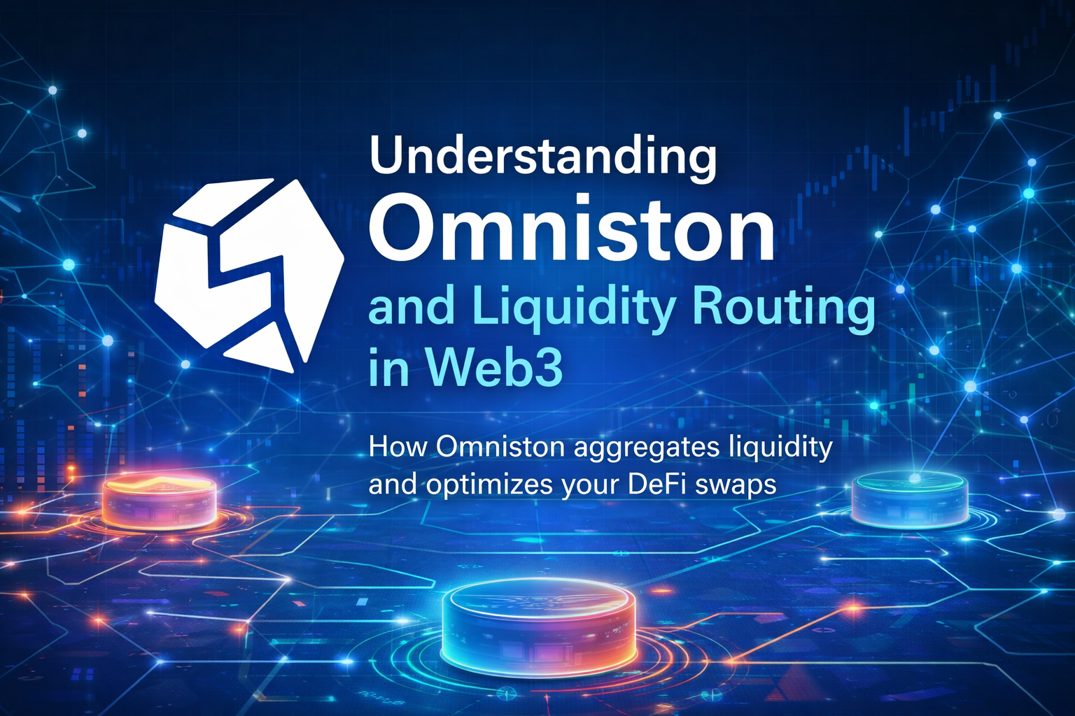 UNDERSTANDING OMNISTON AND LIQUIDITY ROUTING IN WEB3