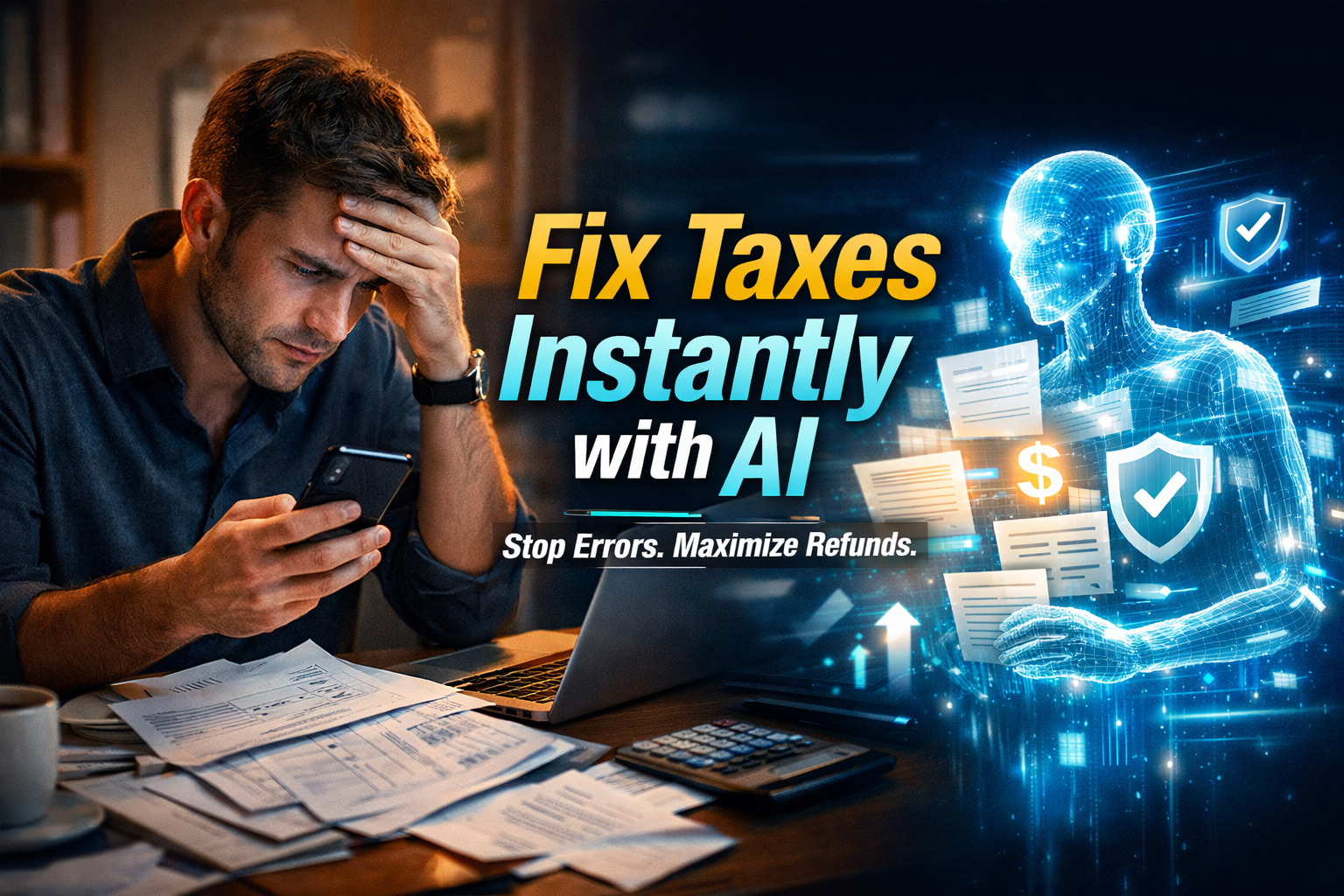AI Tax Agents: The Future of Smart Tax Optimization