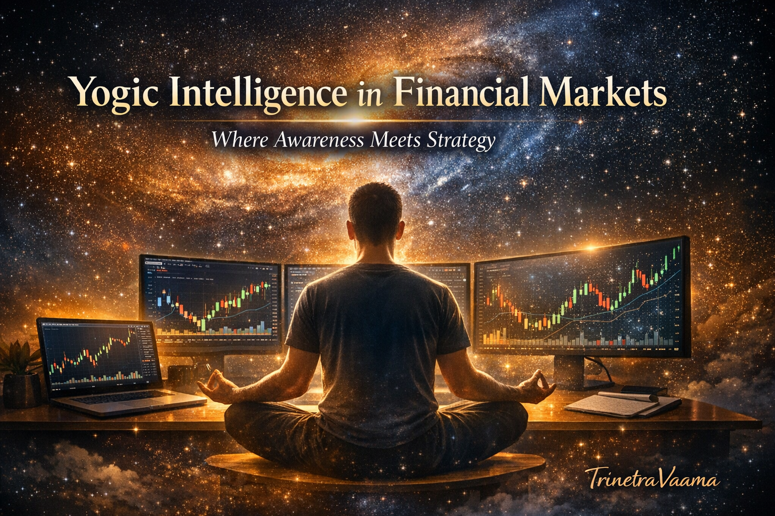 Yogic Intelligence in Financial Markets Where Awareness Meets Strategy