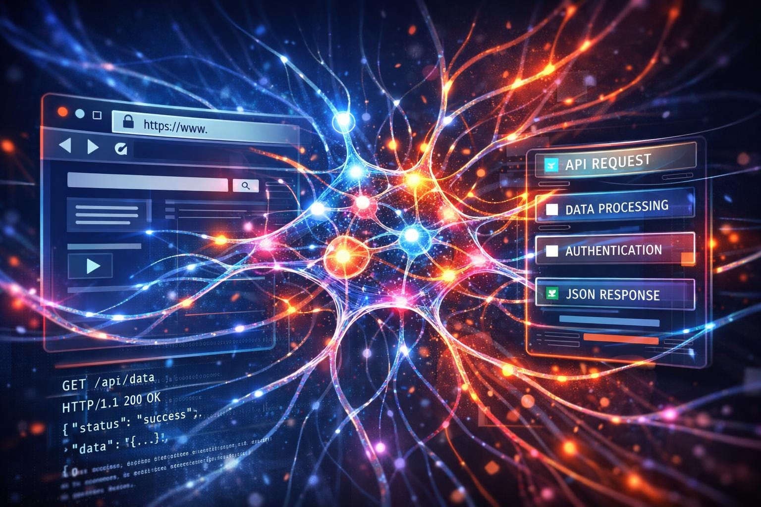 The Web Rebuild: Why AI Agents Are Forcing Us to Rethink Architecture Beyond LLM Speed