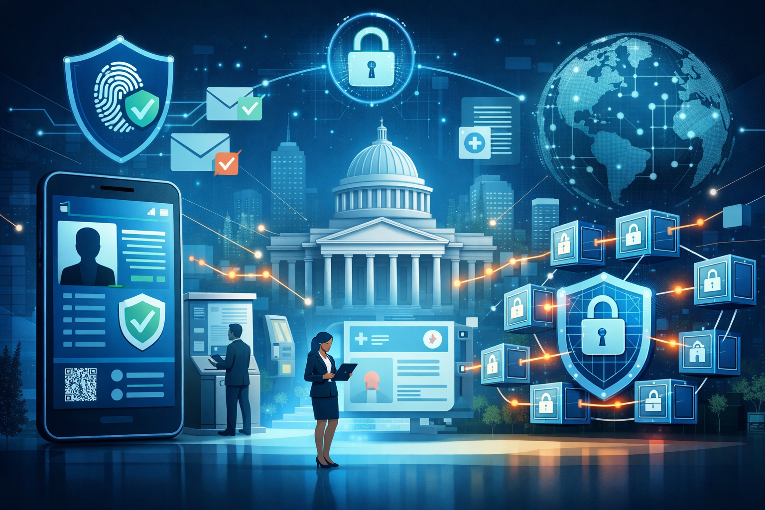 Digital Trust Effect in Government Services