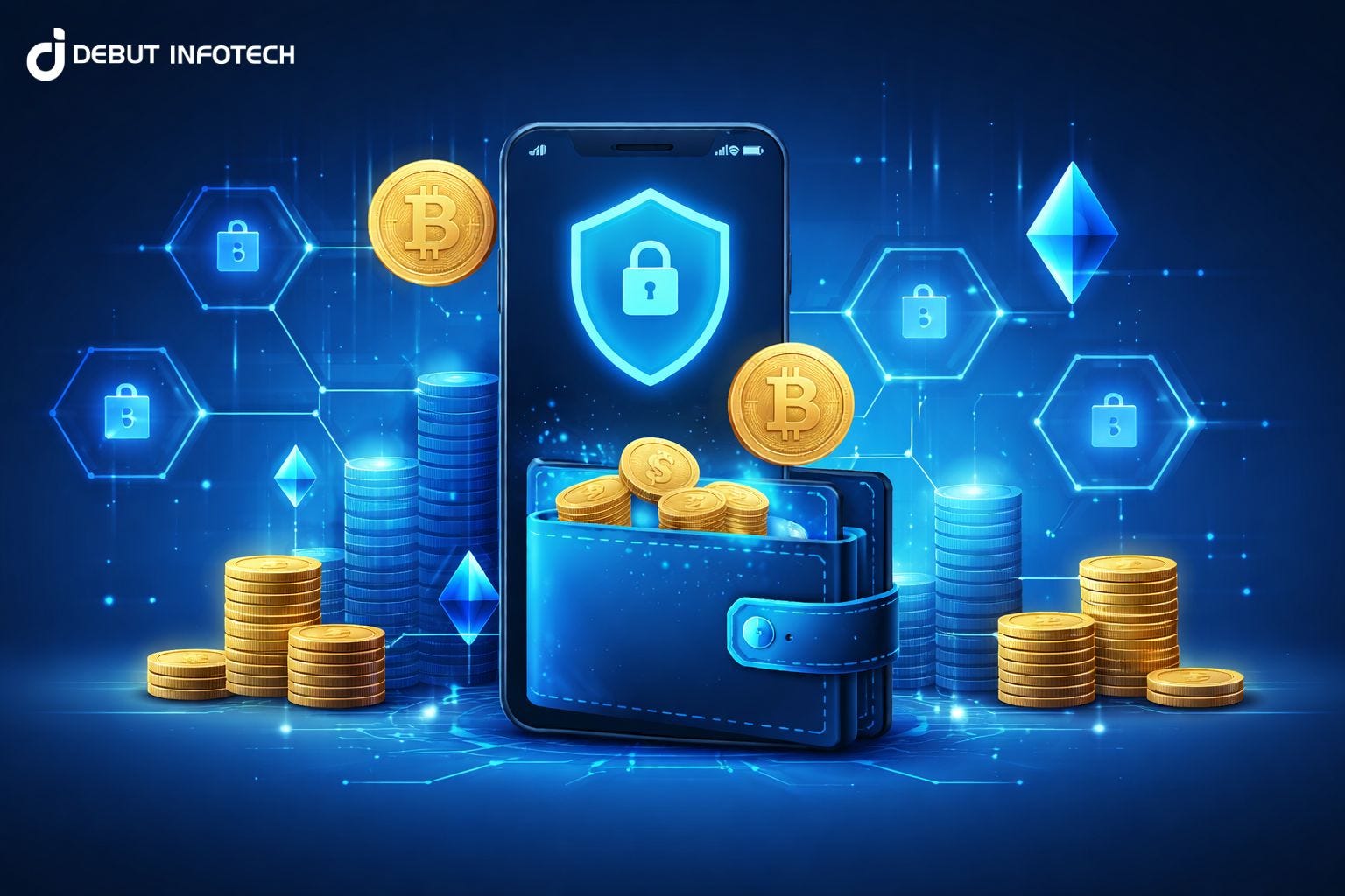 Ultimate Checklist to Choose a Blockchain Wallet Development Company for Your Project