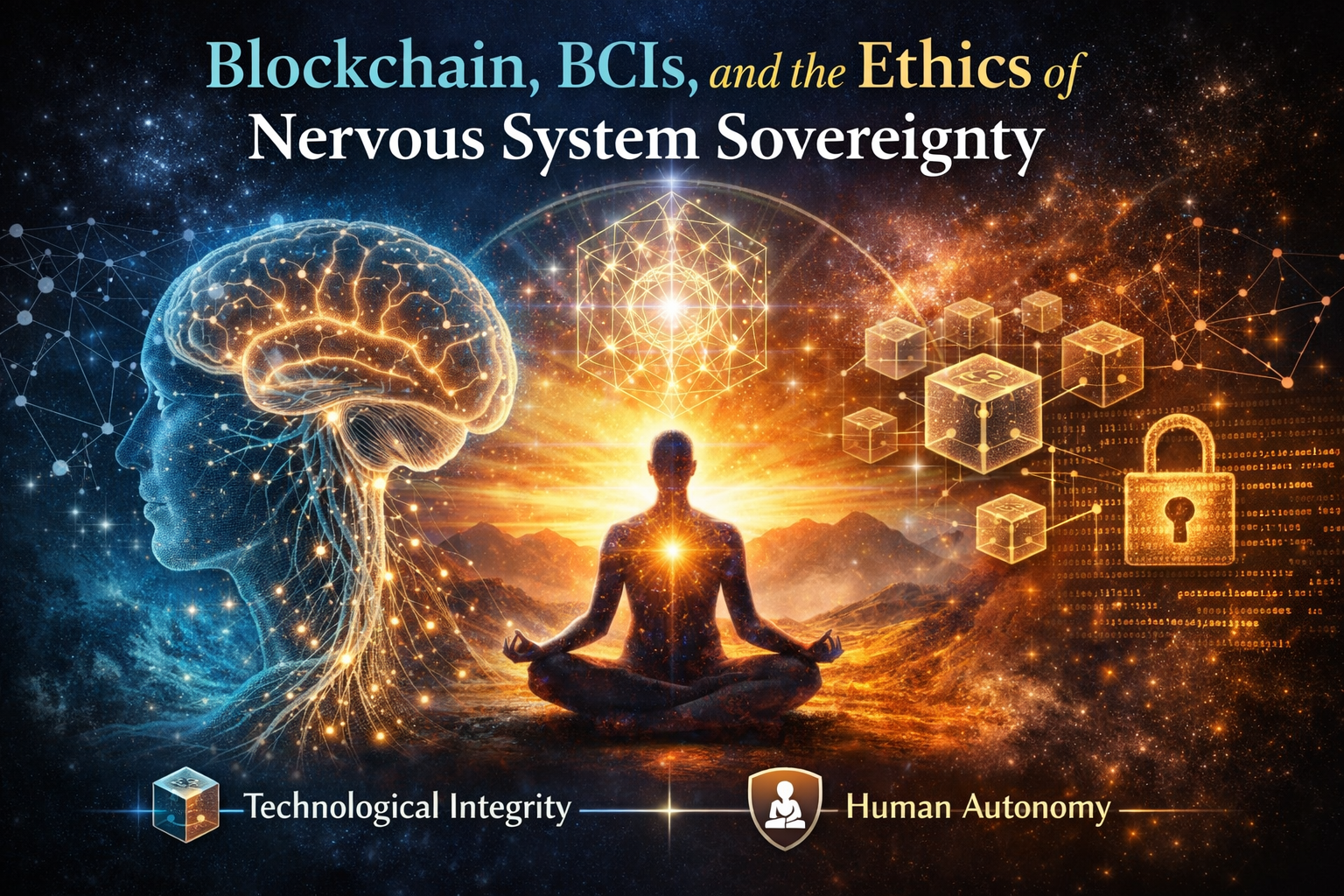 Blockchain, BCIs, and the Ethics of Nervous System Sovereignty