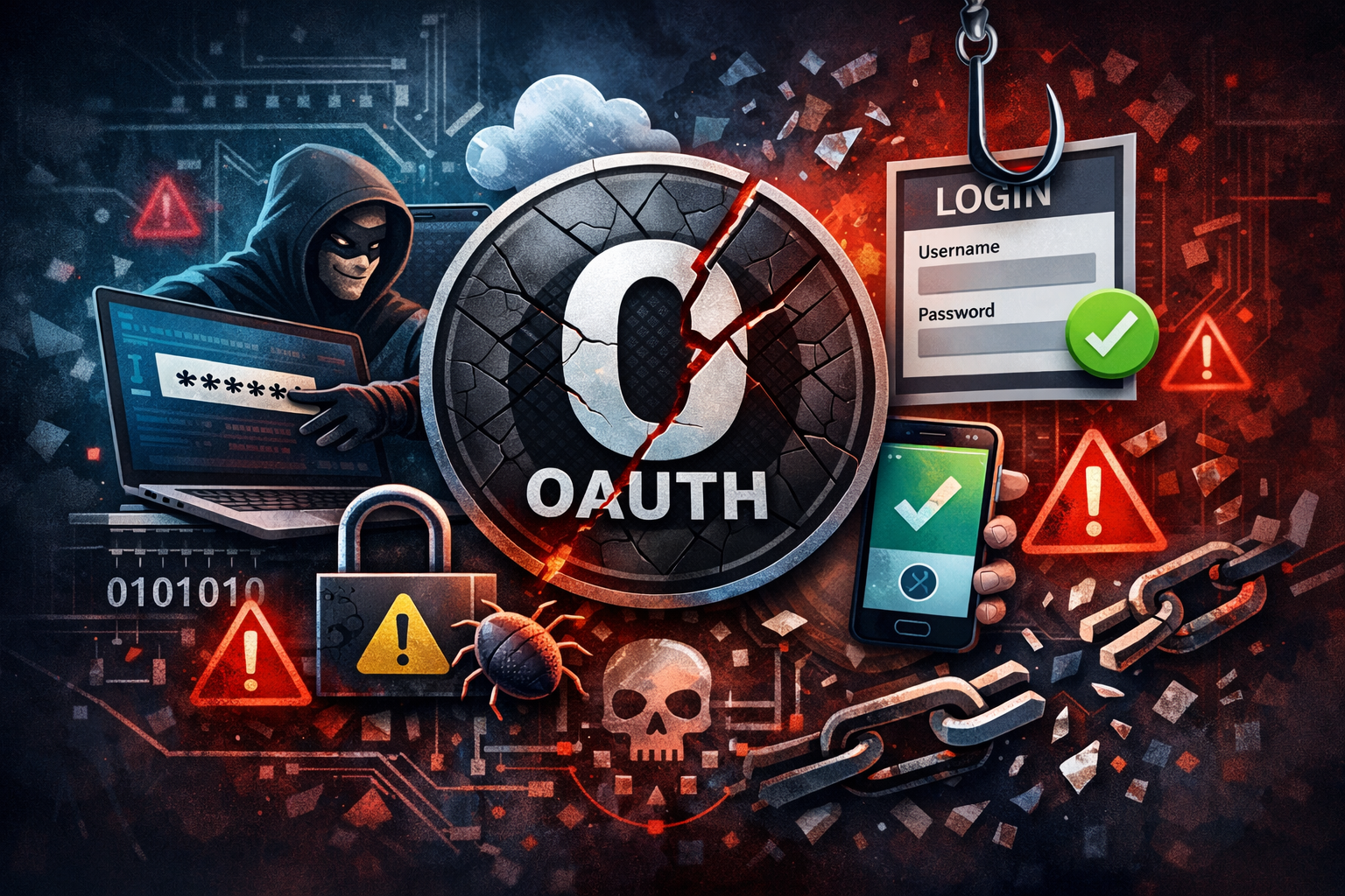 OAuth Guide: Vulnerabilities, Attack Vectors, and Security