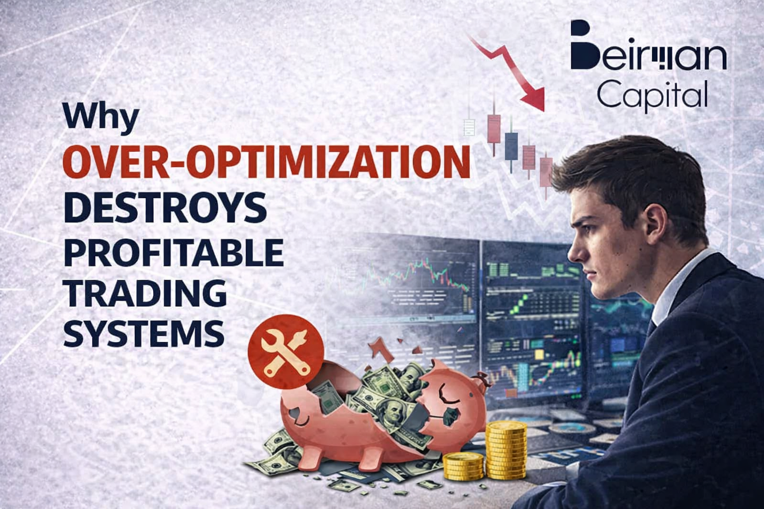 Why Over-Optimization Destroys Profitable Trading Systems
