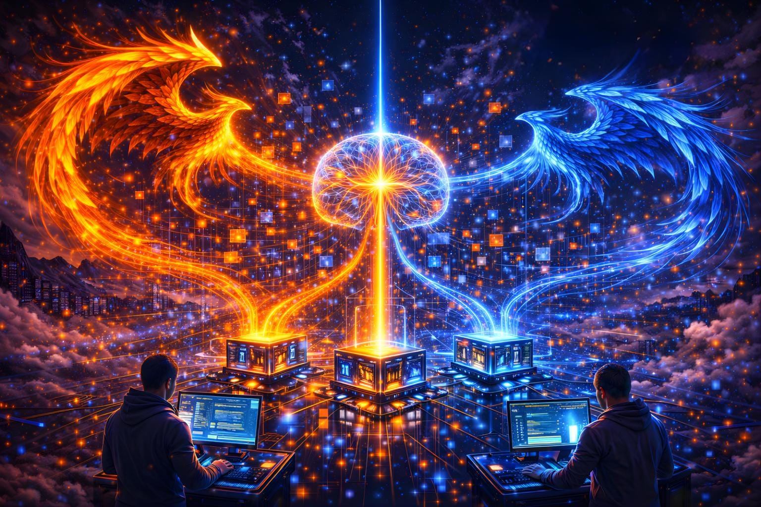 PYRAX Mining: Why Separation of Power Matters