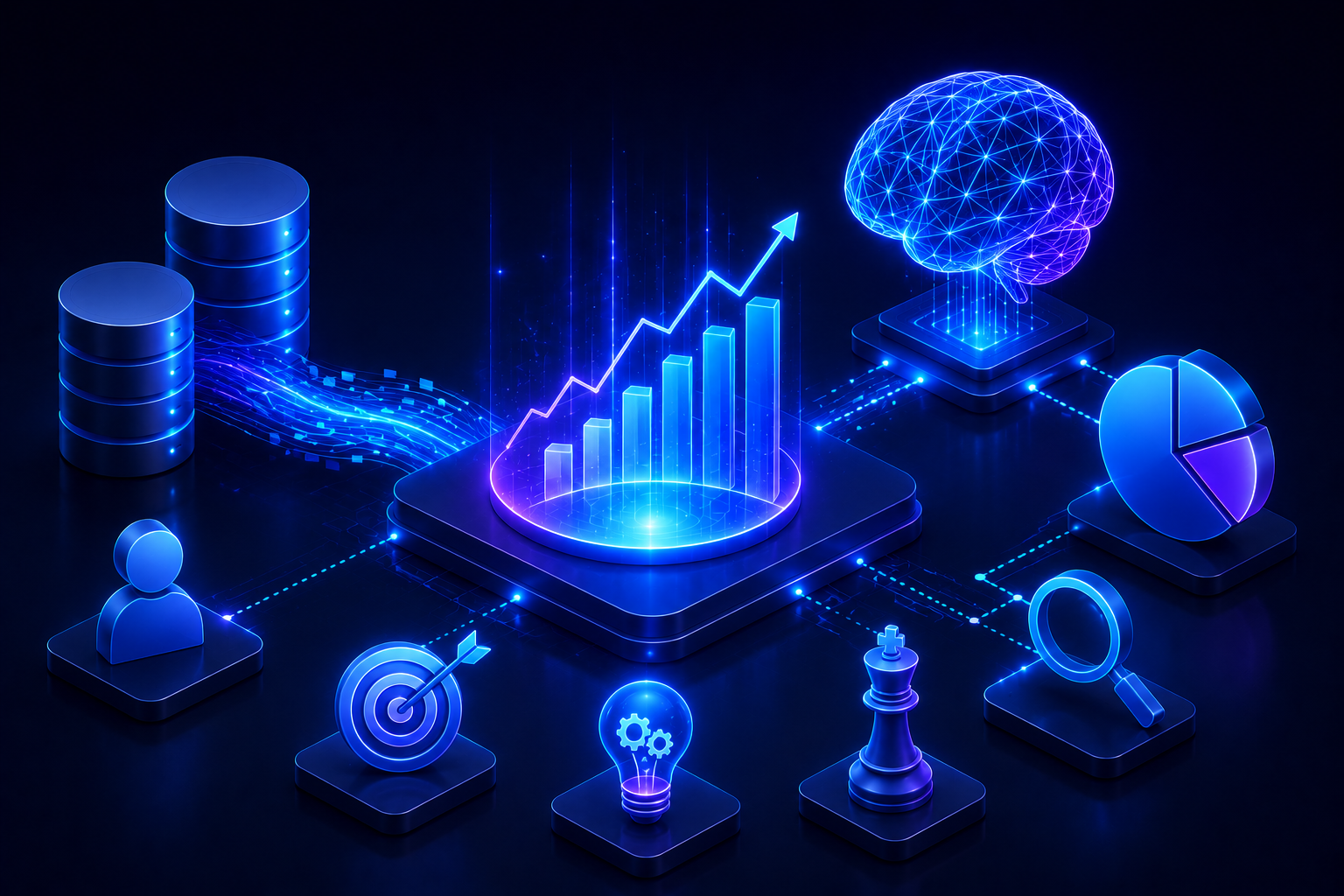 Beyond Dashboards: How Data Science and Predictive Analytics Are Transforming Business Decision…