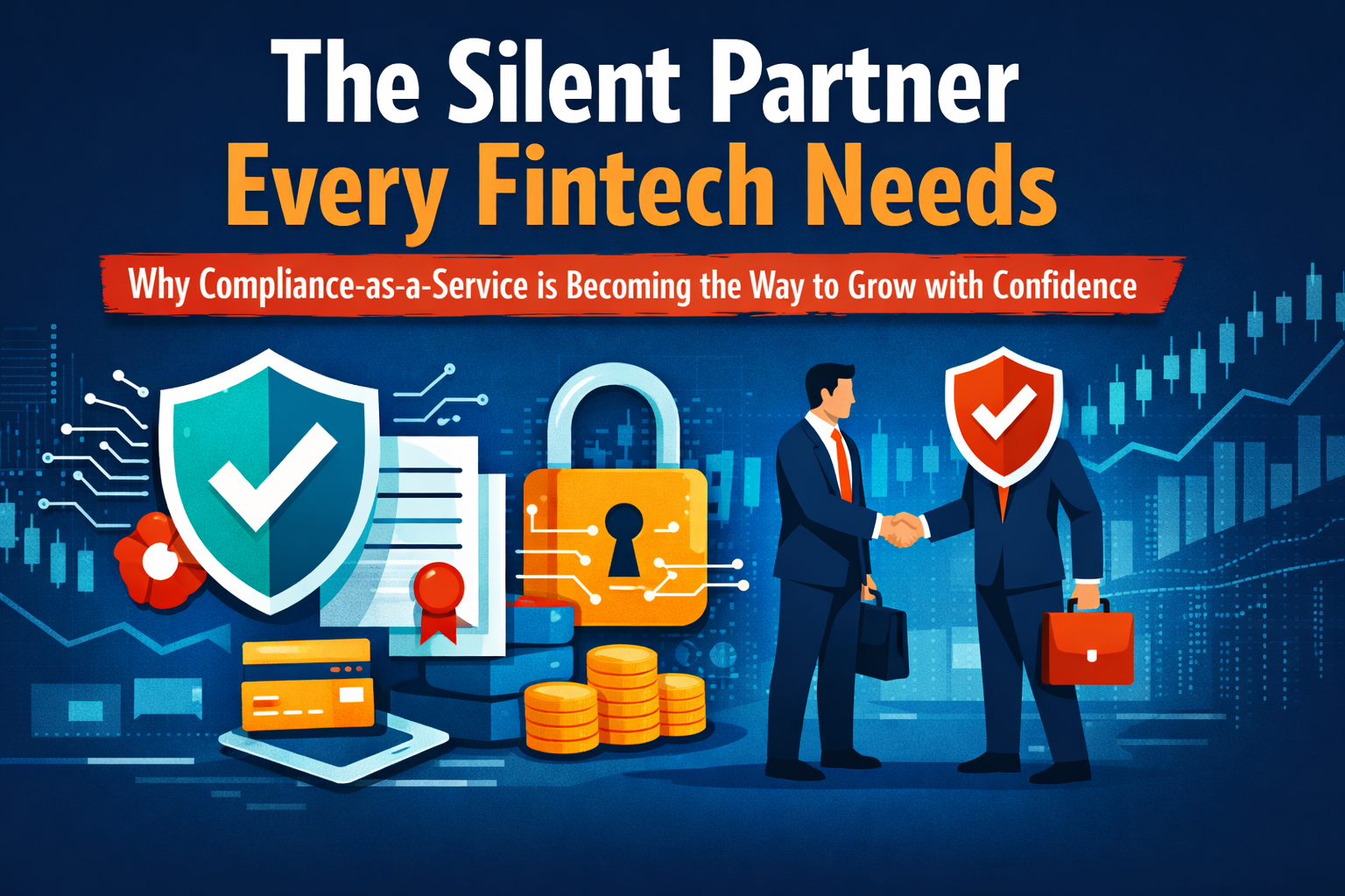The Silent Partner Every Fintech Needs