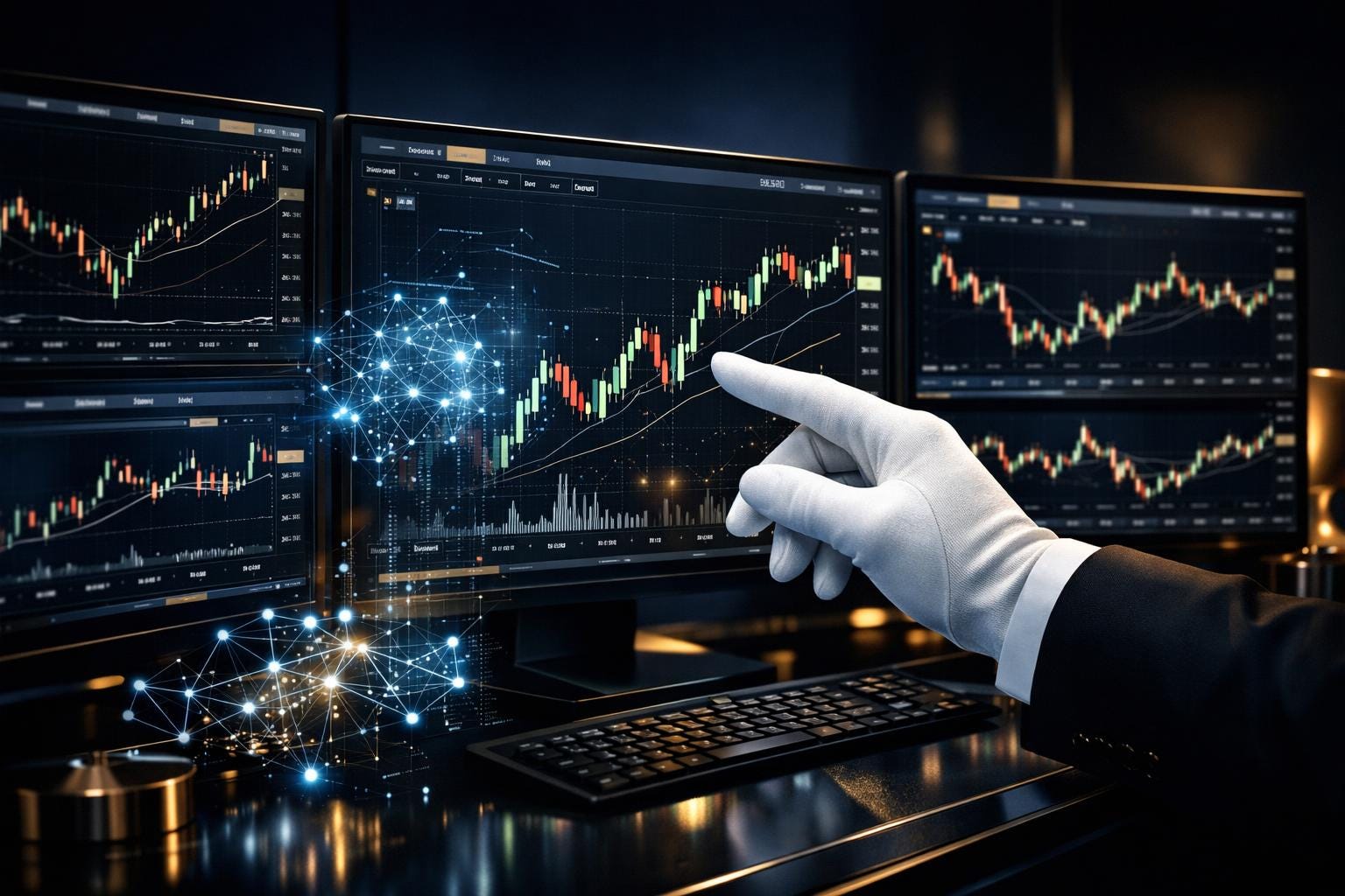 AI Trading Algorithm: Understanding Machine Learning in Financial Markets