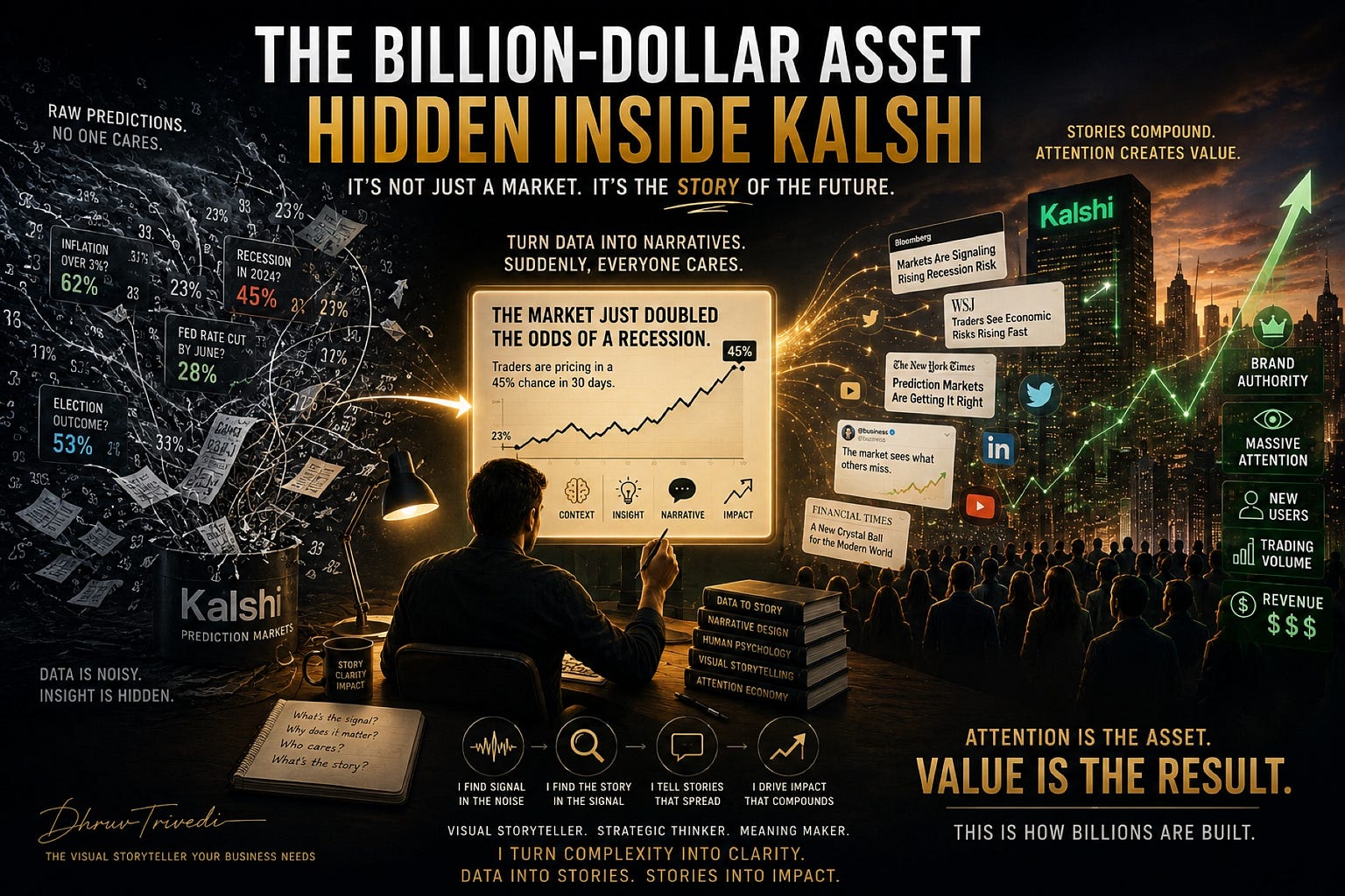 The Billion-Dollar Asset Hidden Inside Kalshi