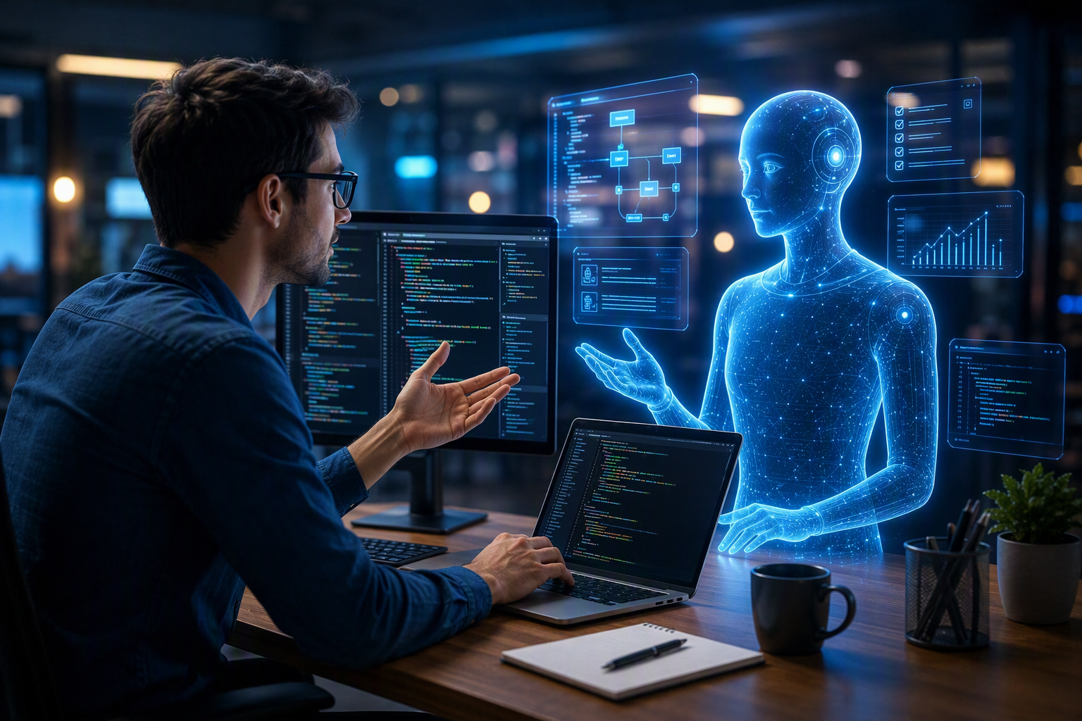 The Day AI Became My Teammate, Not My Tool