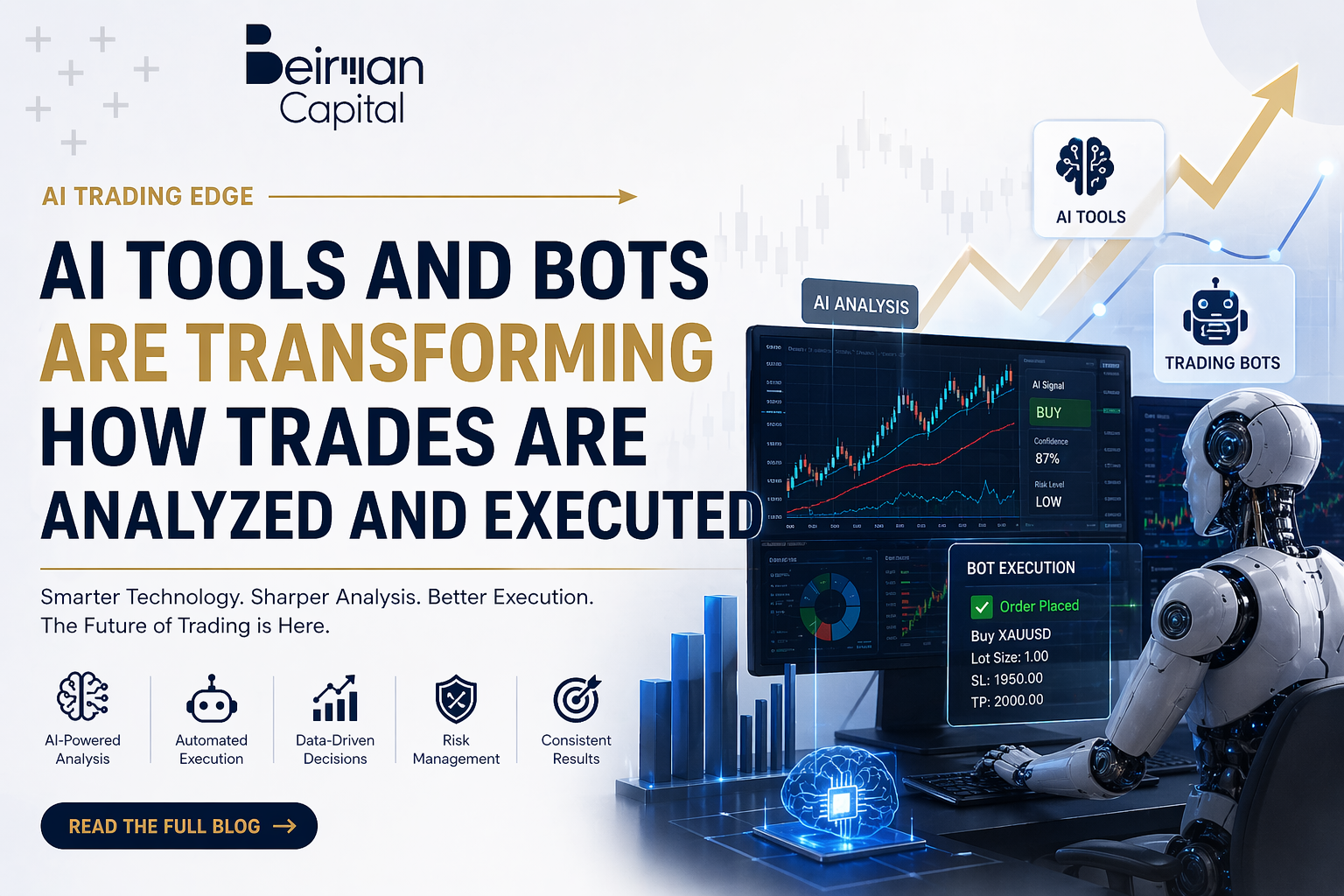 AI Tools & Bots Are Transforming How Trades Are Analyzed and Executed