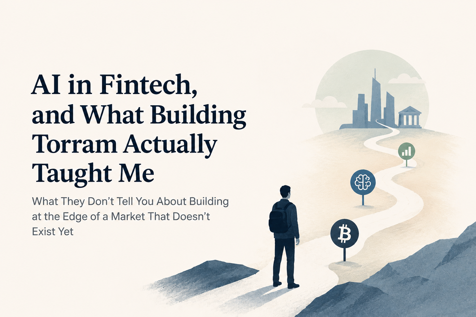 What Building Torram Actually Taught Me
