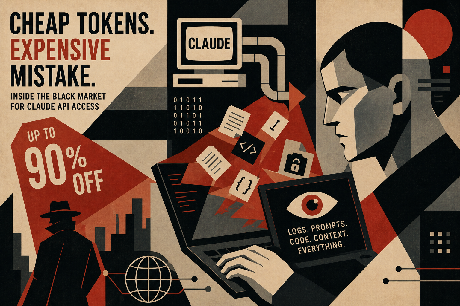 The 90% Discount on Claude Tokens Has a Small Catch: You May Be the Product