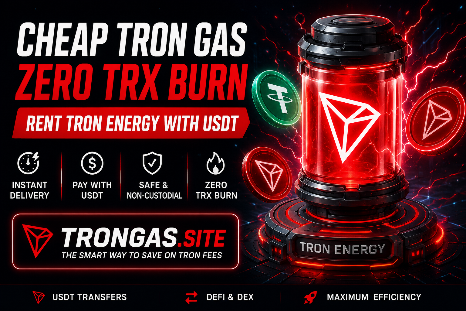 Why Smart TRON Users Are Switching to TronGas for Cheap USDT Transfers in 2026