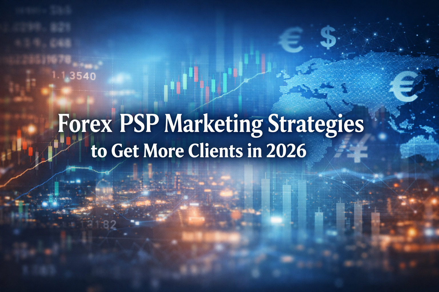 Forex PSP Marketing Strategies to Get More Clients in 2026