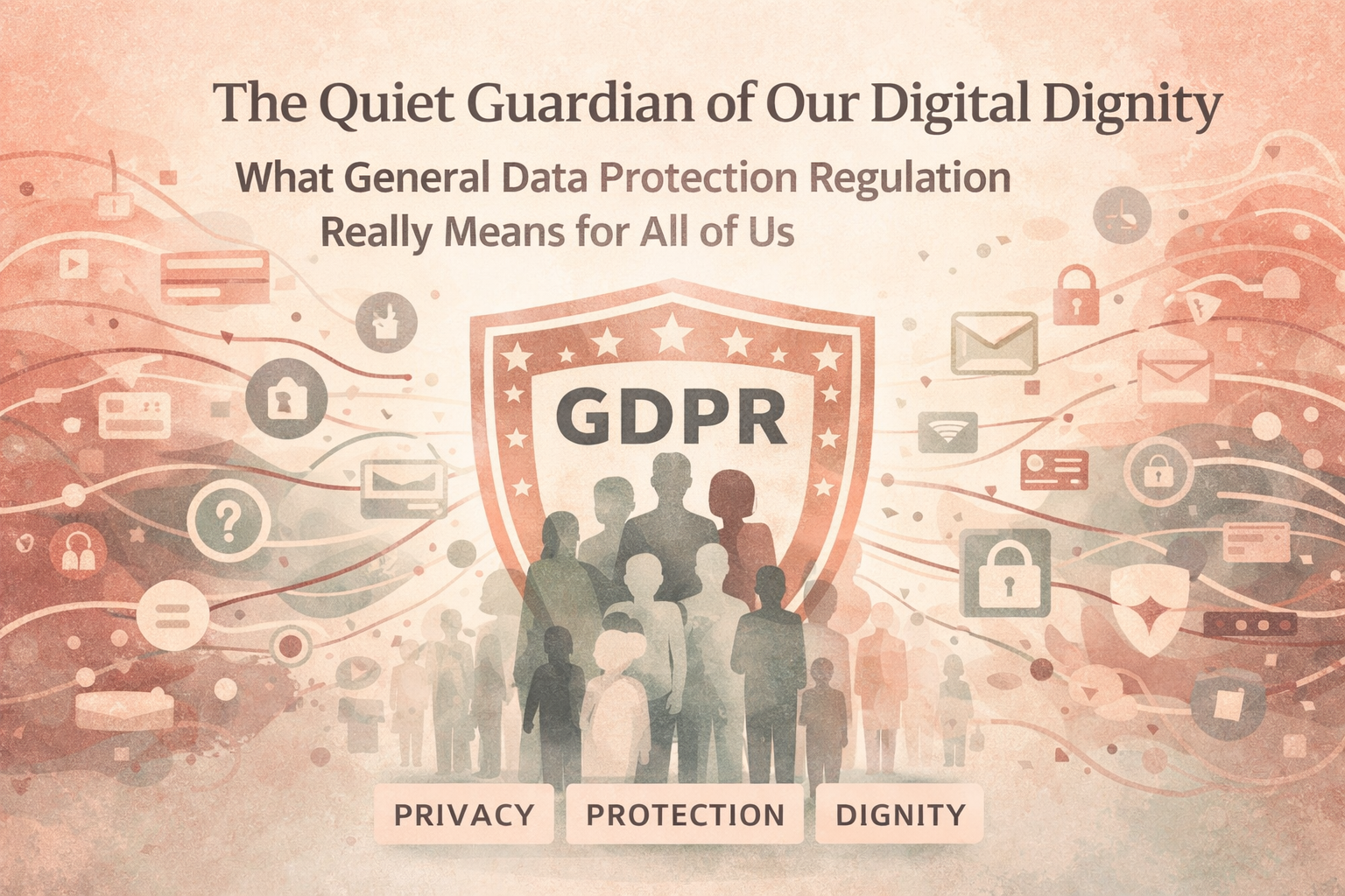 The Quiet Guardian of Our Digital Dignity: What General Data Protection Regulation Really Means for…