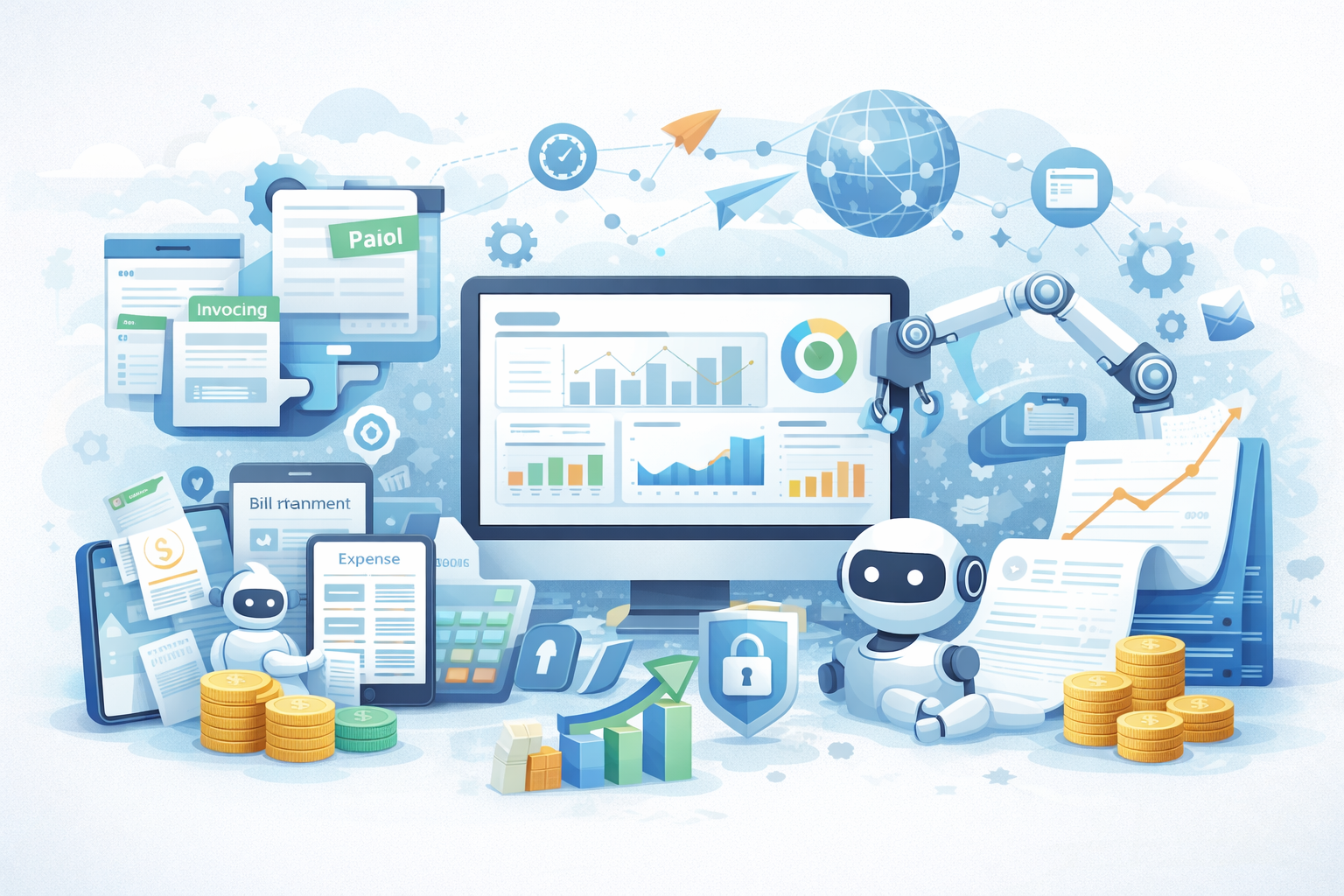 From Manual to Automated: How Fintech SaaS Is Transforming Business Operations