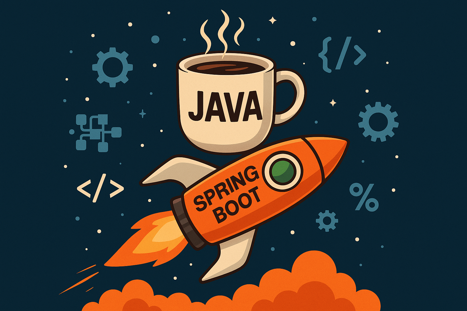 Advanced Spring Boot Explained: What Real Projects Actually Use