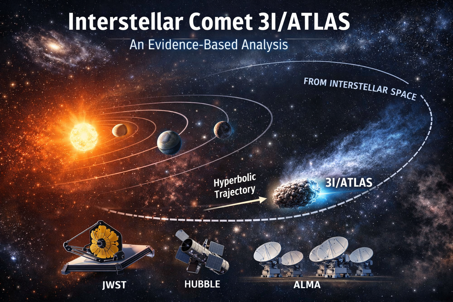 Interstellar Object 3I/ATLAS: Evidence-Based Analysis of Its Mass Comp Interstellar Object 3I/ATLAS: Evidence-Based Analysis of Its Mass Comp