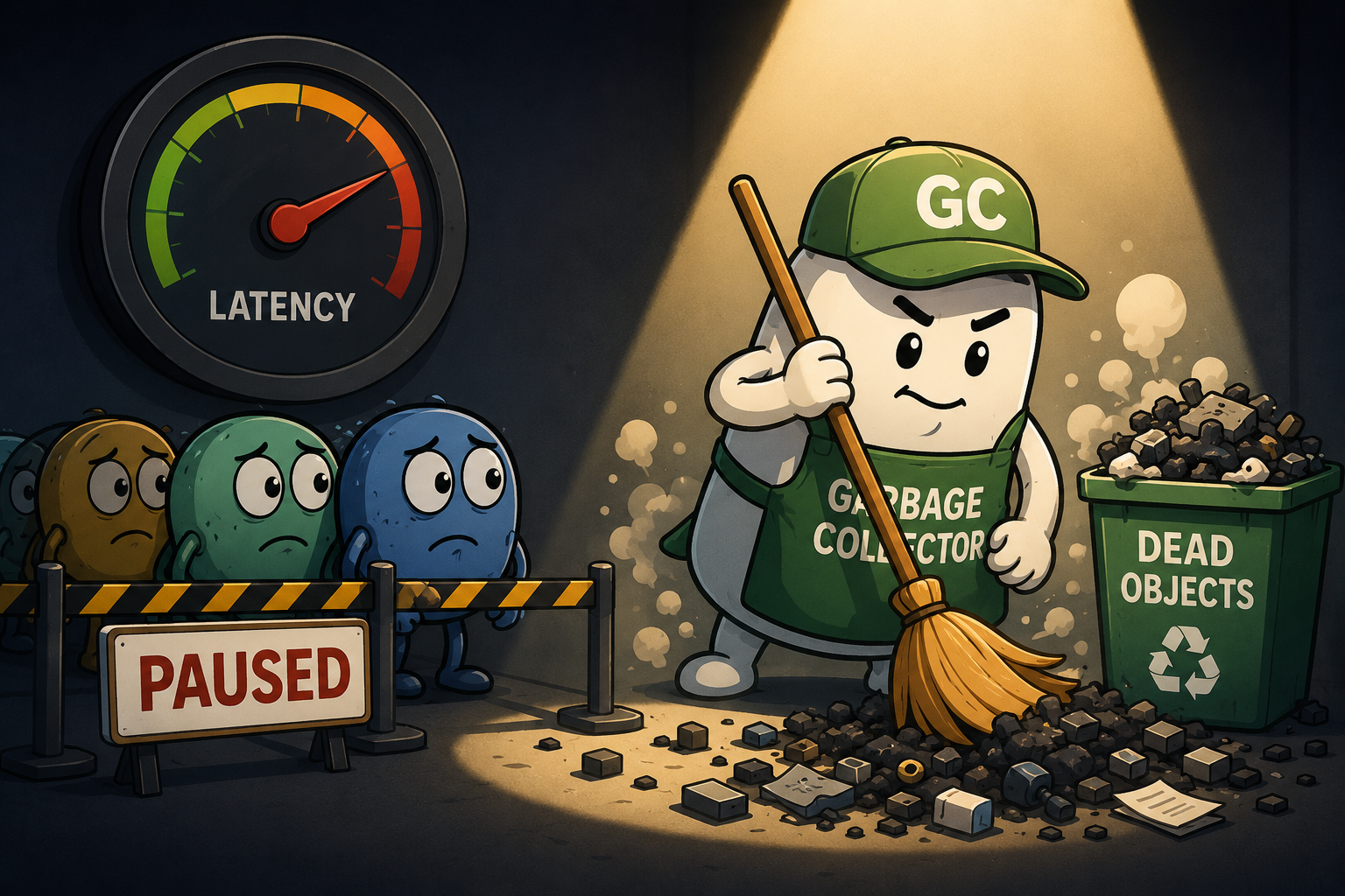 Your Garbage Collector Is Working Overtime — And You’re Paying In Latency