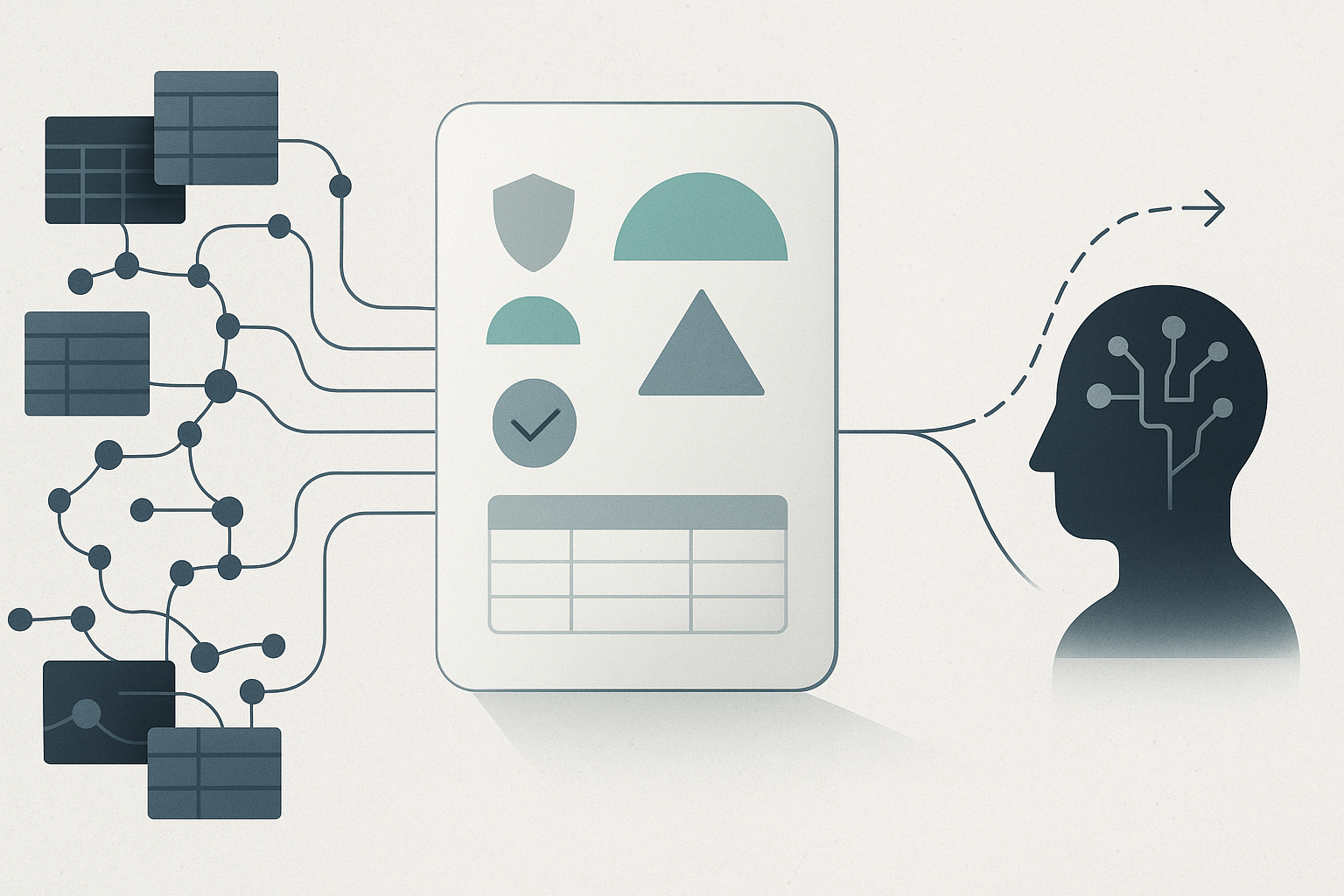 Your AI Agent Shouldn’t Query the Database. It Should Query a Data Product.