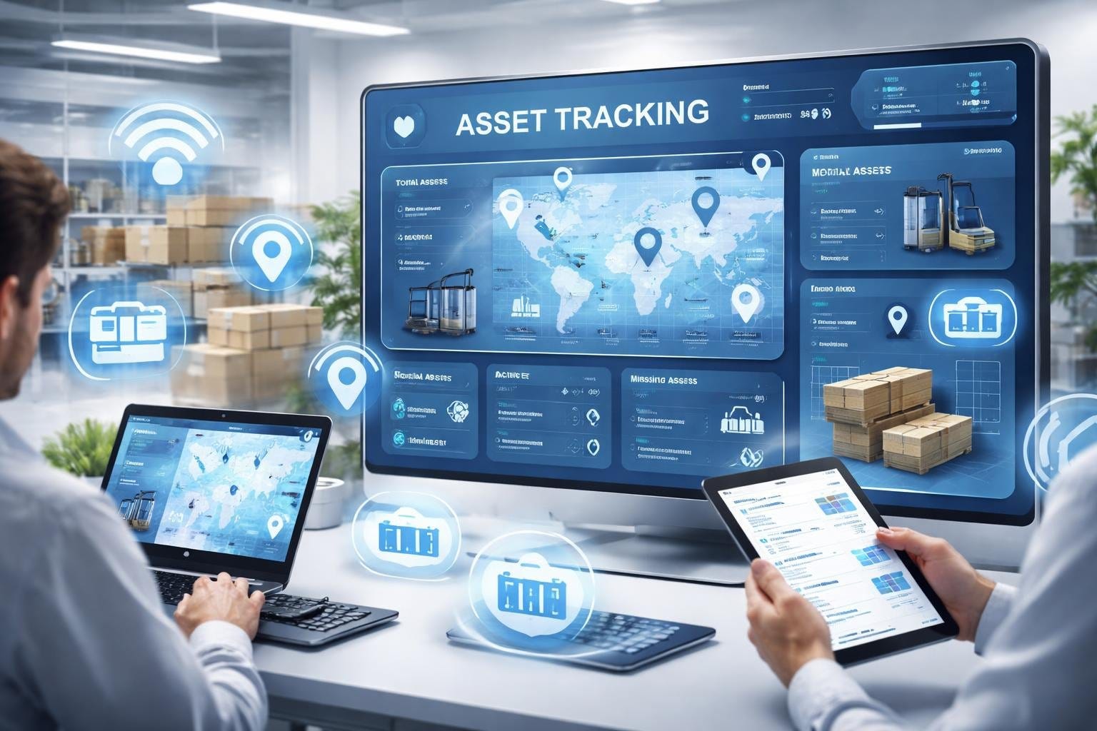 Why Your Business Needs an Asset Tracking Development Company in 2026