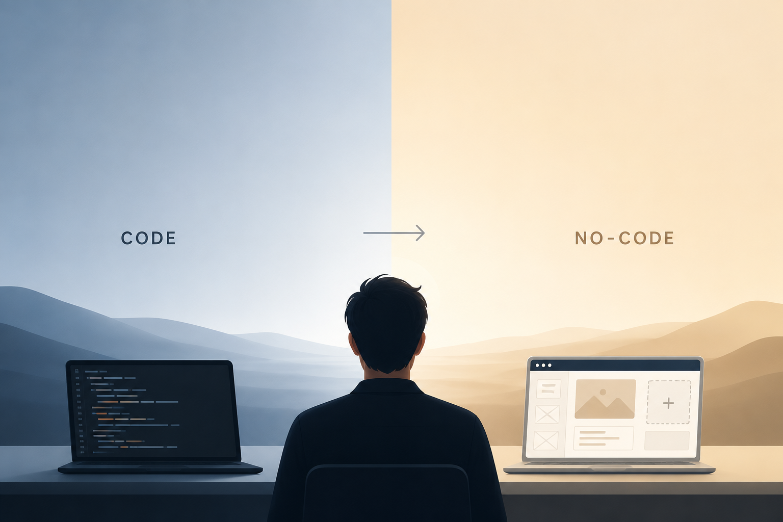 No-Code Isn’t Replacing Developers It’s Reshaping the Abstraction Stack