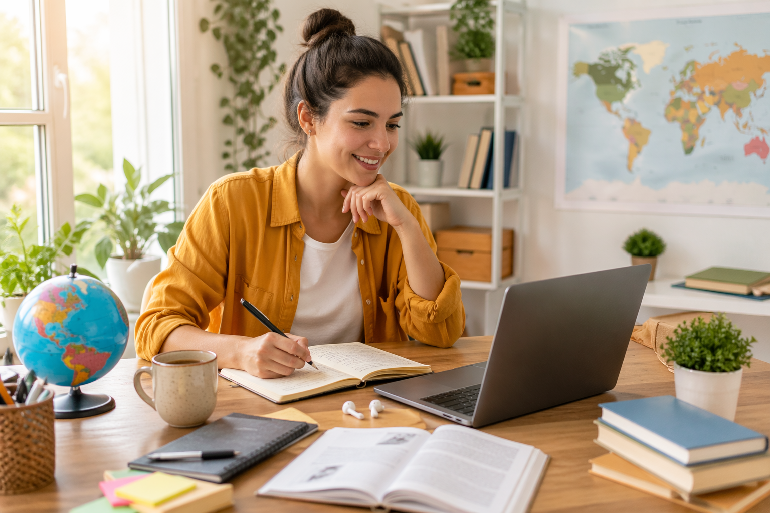 How to Learn a New Language Twice as Fast Using AI (The Complete Beginner’s Guide)