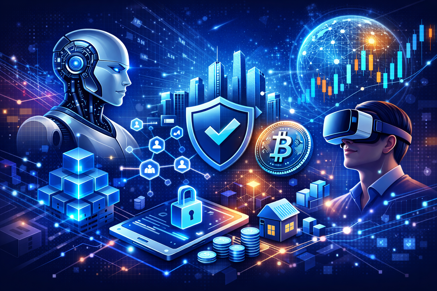 Blockchain in 2026: From Hype to Enterprise Powerhouse Trends, Use Cases & Future Opportunities