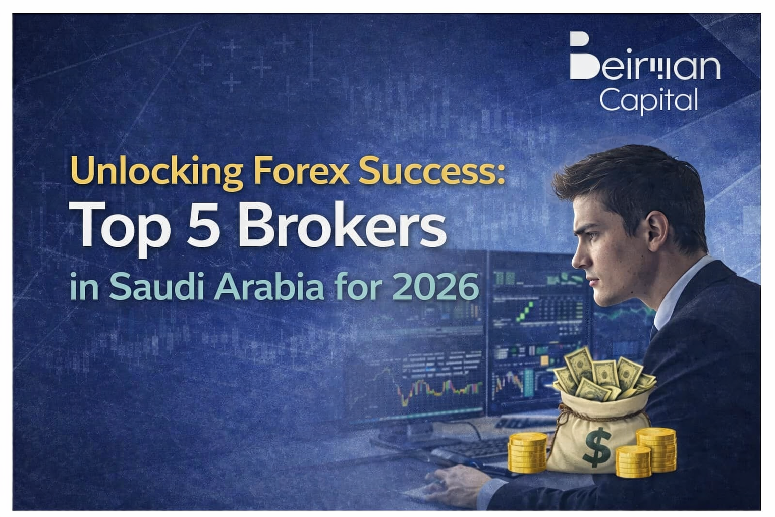 Unlocking Forex Success: Top 5 Brokers in Saudi Arabia for 2026