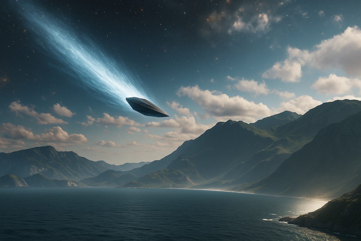 Is 3I/ATLAS on an Earth-Intercept Course- A Physicist Runs the Numbers