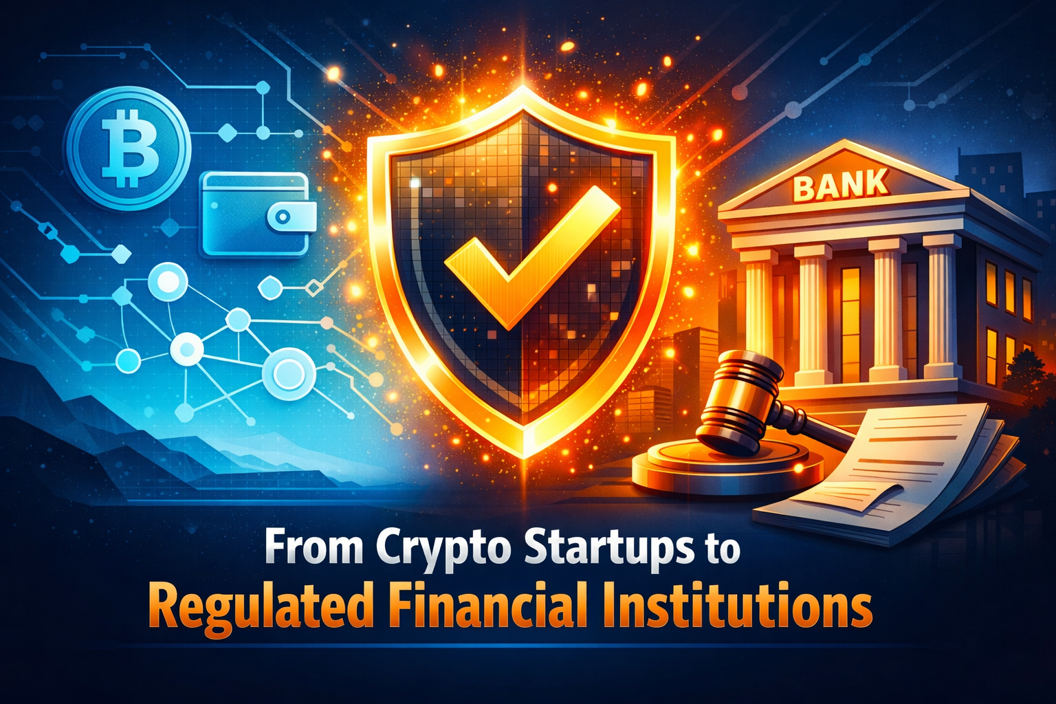 The Rise of VASPs: How Crypto Businesses Are Becoming Regulated Financial Institutions