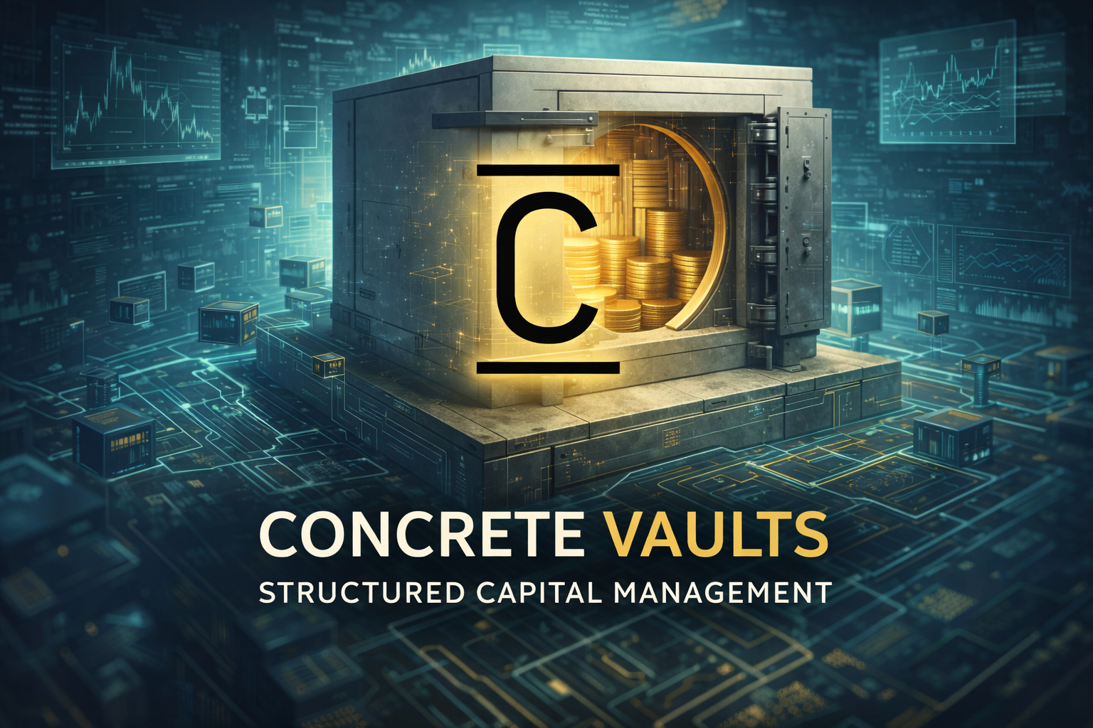 Why DeFi Needs Vault Infrastructure