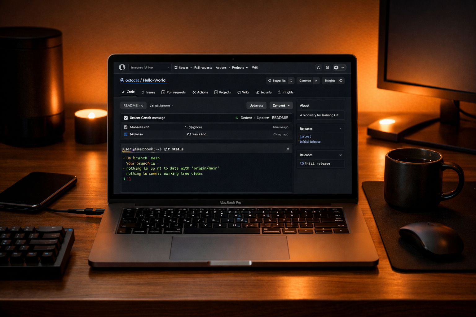 My First Merged Bitcoin Open Source PR, and What It Taught Me About Engineering