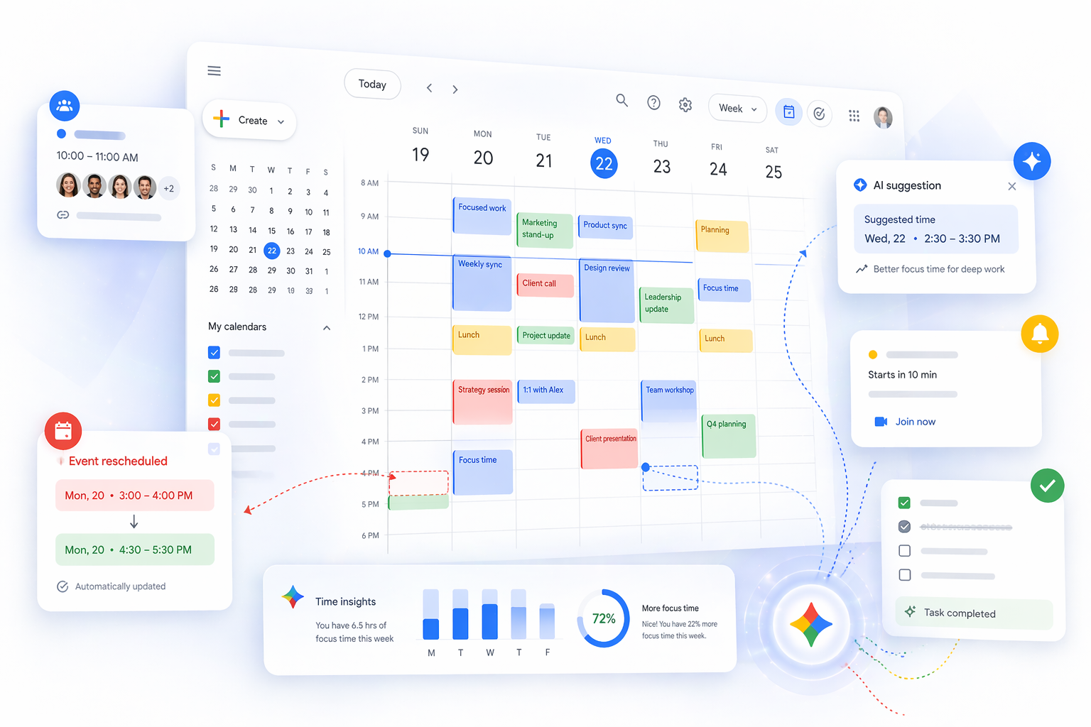 ️ Claude Tutorial — Build a Tool-Using AI Agent: Calendar Management