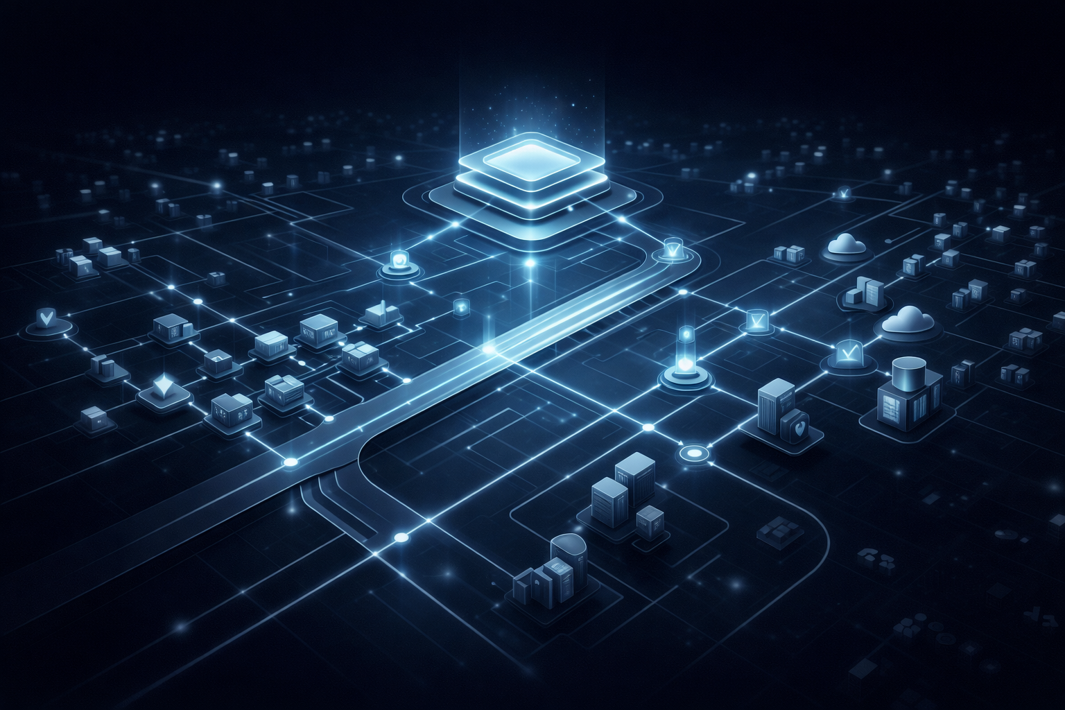 From Single Agents to the Agentic Web: Why the Real Value Is Moving to the Coordination Layer