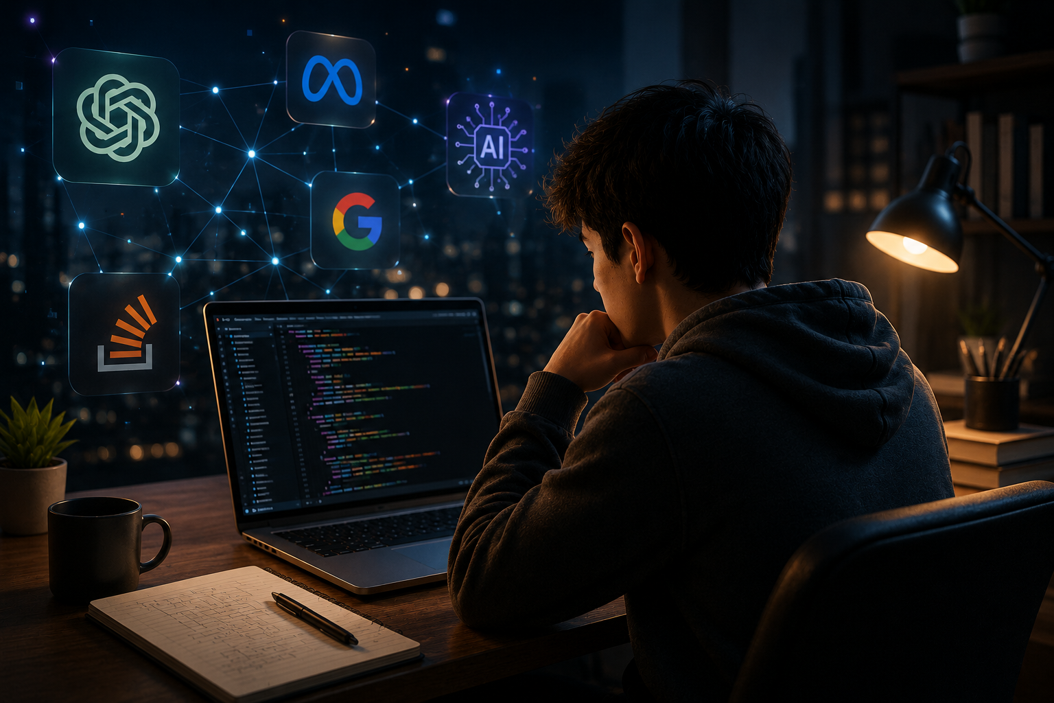 Learning to Code in the Age of AI: A Junior Software Engineer’s Perspective