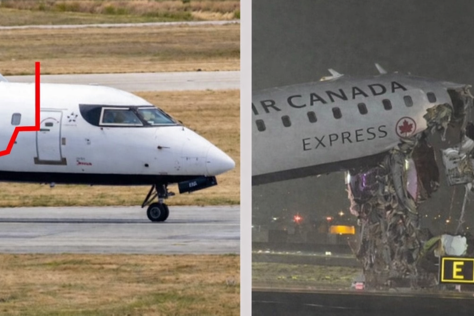The LaGuardia Air Canada Collision: What Travelers Need to Know The LaGuardia Air Canada Collision: What Travelers Need to Know