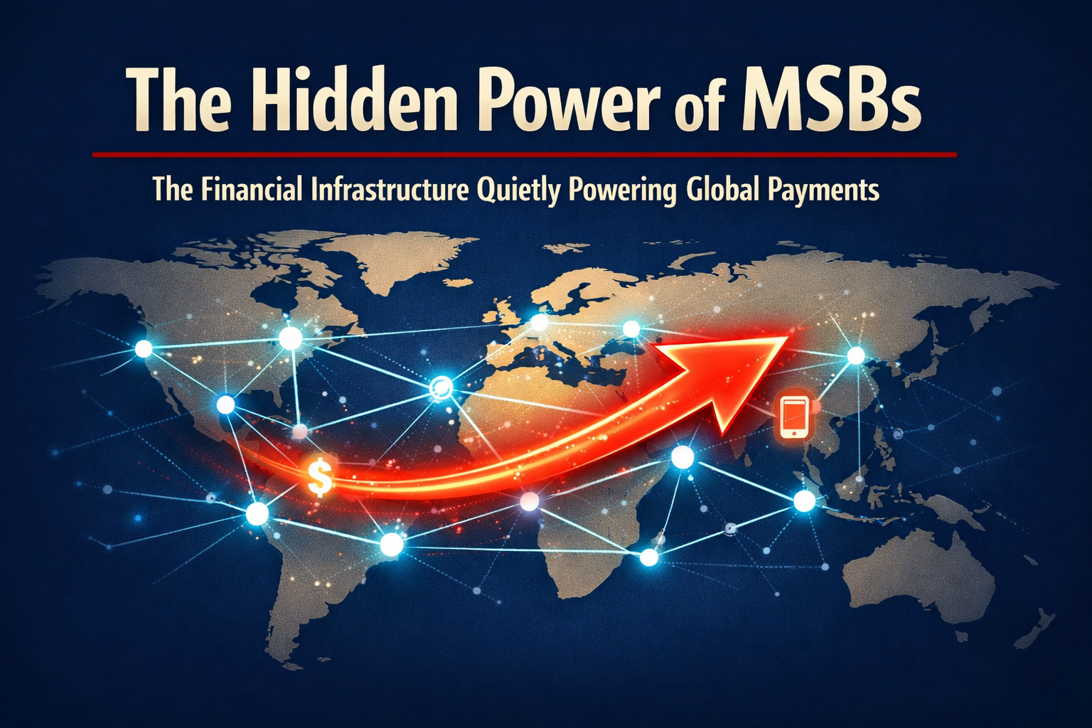 The Quiet Backbone of Global Finance: Why Money Services Businesses Matter More Than Ever