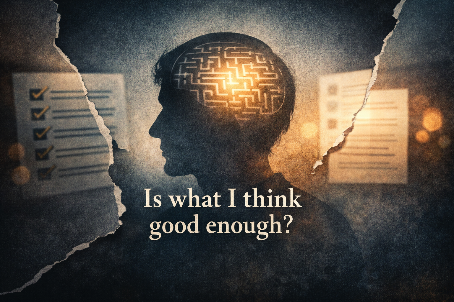 It’s Getting Harder to Trust Your Own Judgment