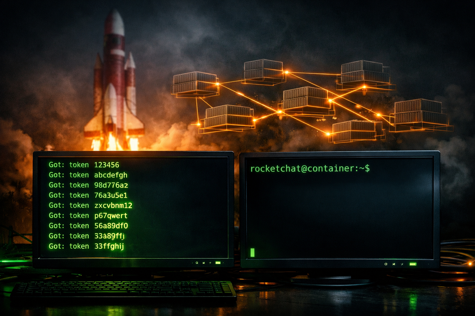 Rocket — CVE-2021–22911 NoSQL Injection + Ruby cap_setuid to Root | TryHackMe