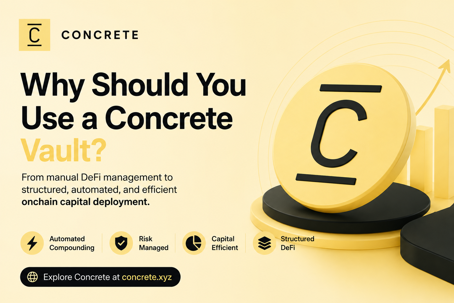 Why Should You Use a Concrete Vault?