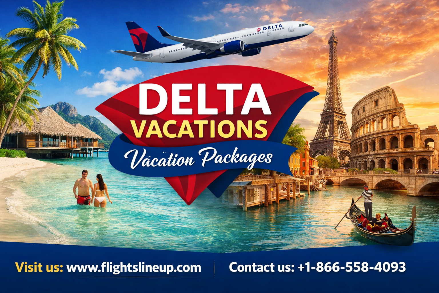 Delta Airlines Vacation Packages: Your Complete Guide to Hassle-Free T