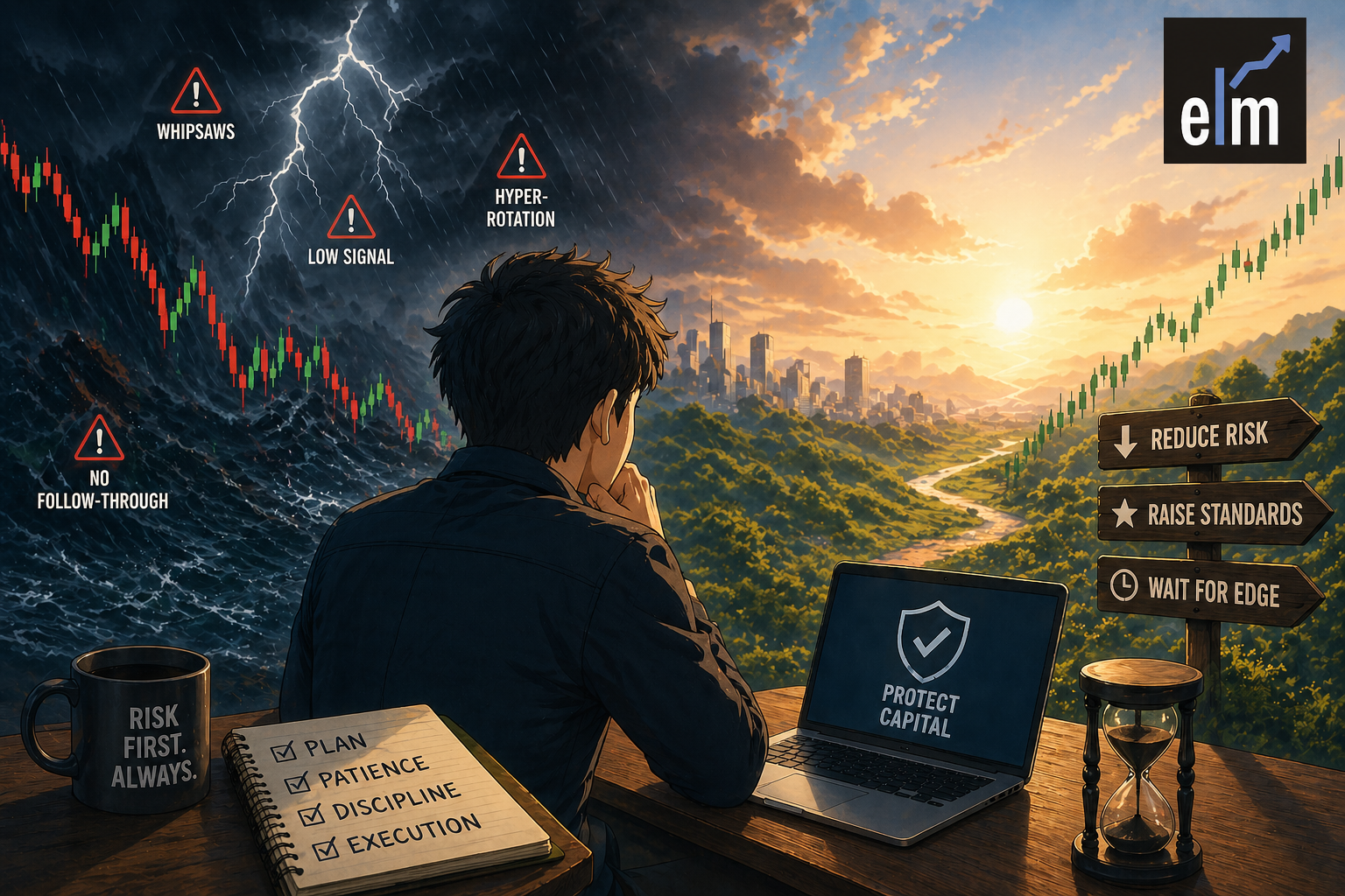 The Silent Account Killer: What to Do When the Market Stops Rewarding Risk
