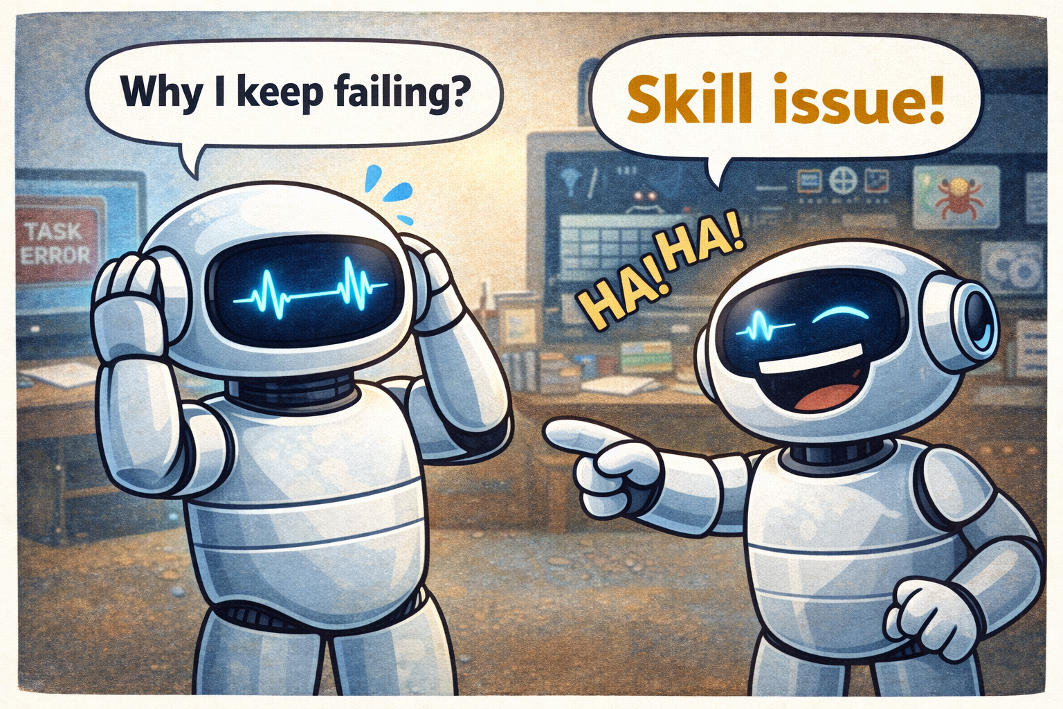 Skill Issue (1): What are Agent Skills