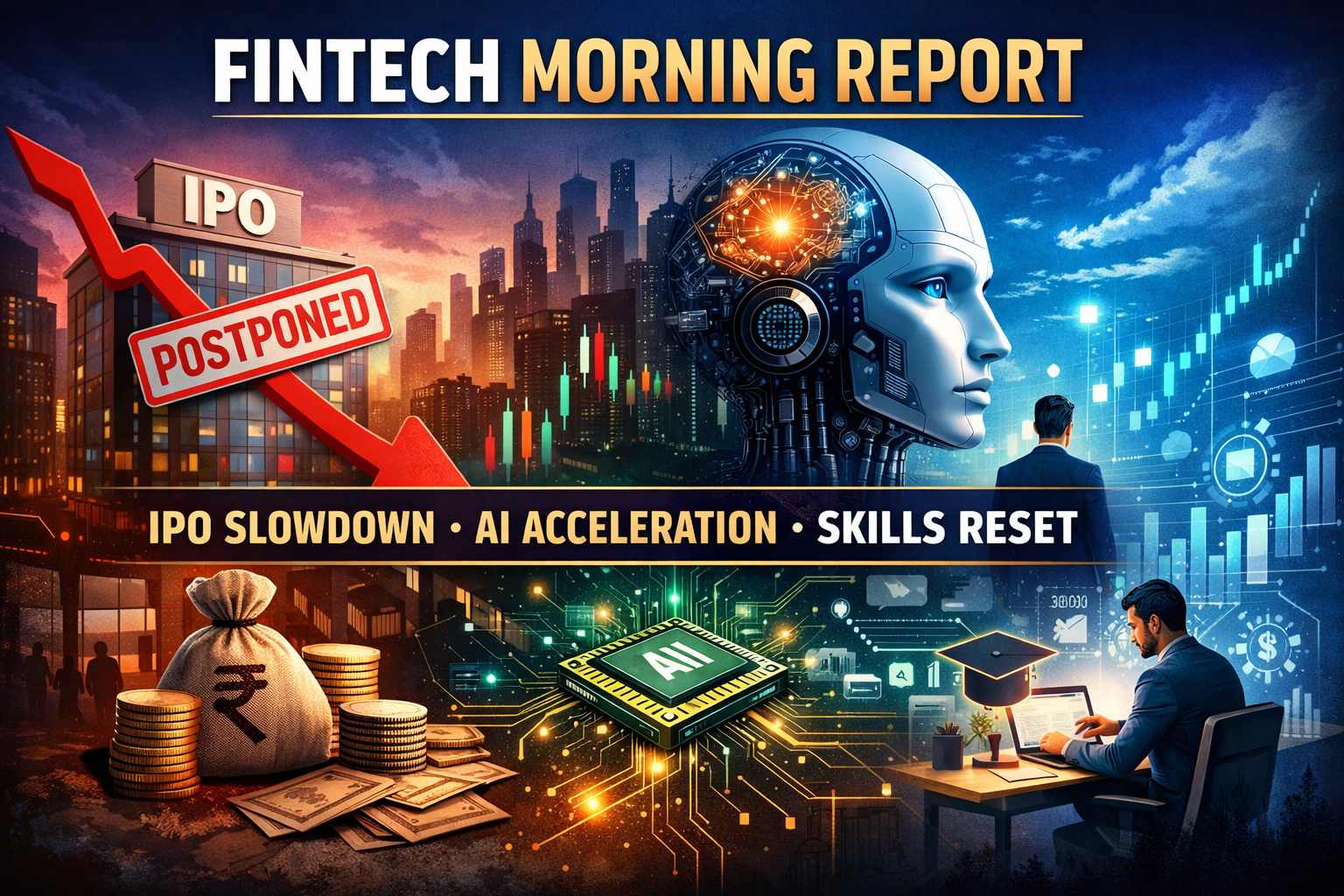 Fintech Morning Report