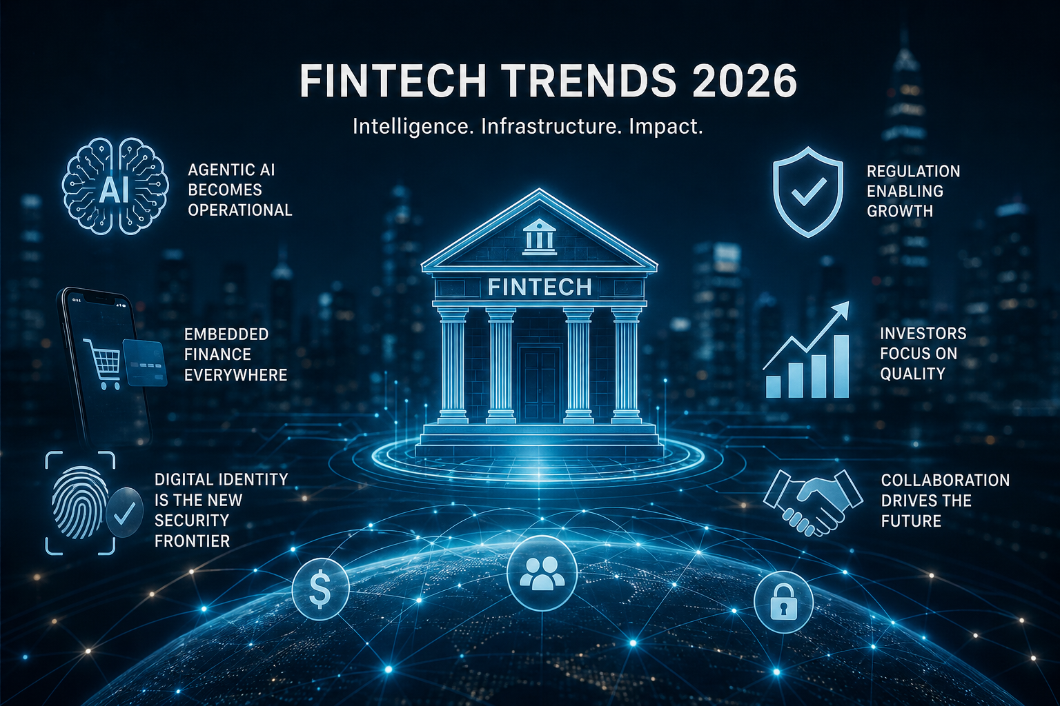 Fintech Trends 2026: What’s Actually Changing — and What Comes Next?